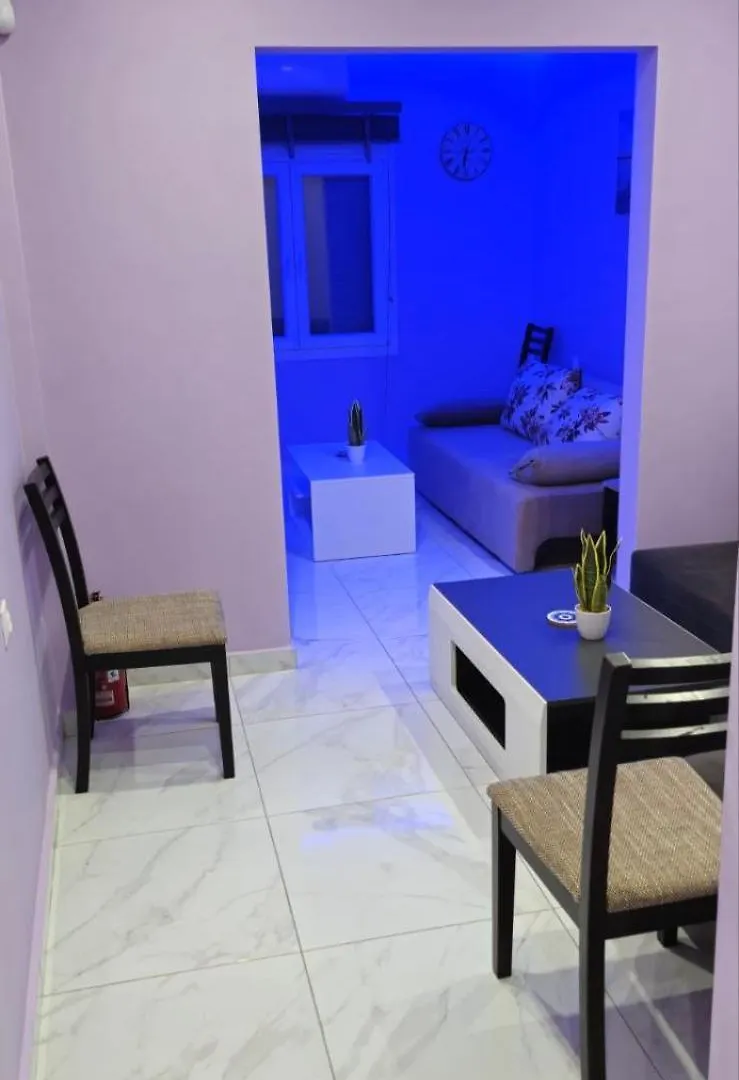 Phidias House Apartment Thessaloniki Greece